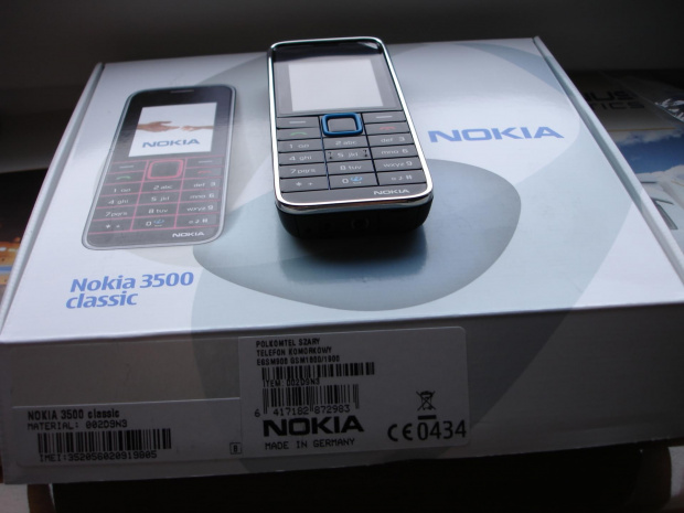 Nokia 3500 #NOKIA