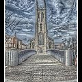 St. Mary's Parish - Derby UK #HDR