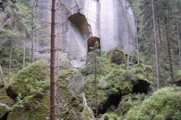 Skalne Miasteczko 2007