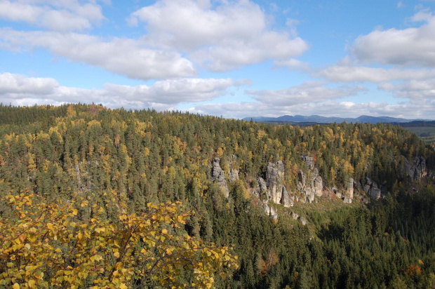 Skalne Miasteczko 2007