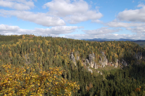 Skalne Miasteczko 2007