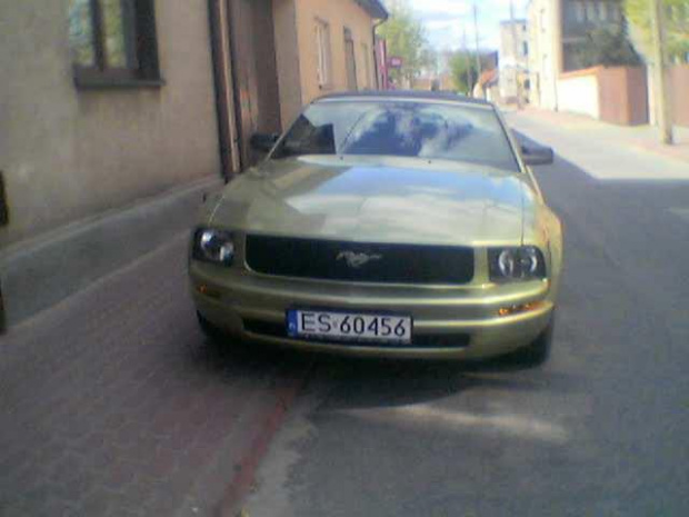 Mustang GT