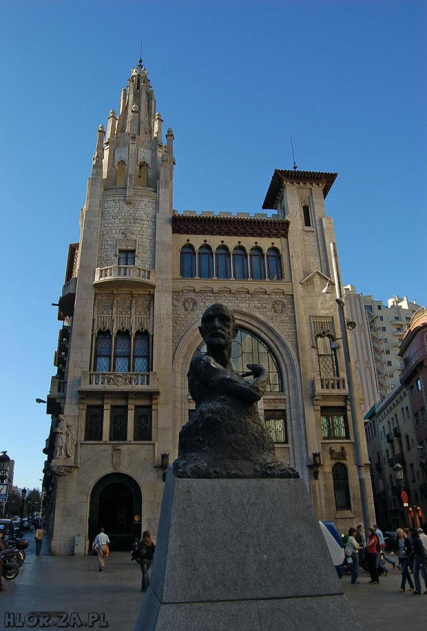 Barcelona 2007