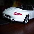 Porsche Carrera S 1:43 Schuco