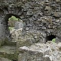 Rock of Dunamase w Head