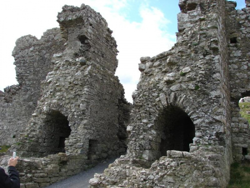 Rock of Dunamase