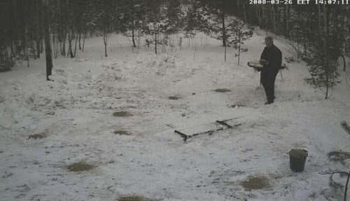 Na jak długo starczy tego porządku .... i pokarmu
