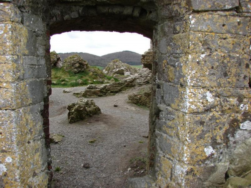 Rock of Dunamase