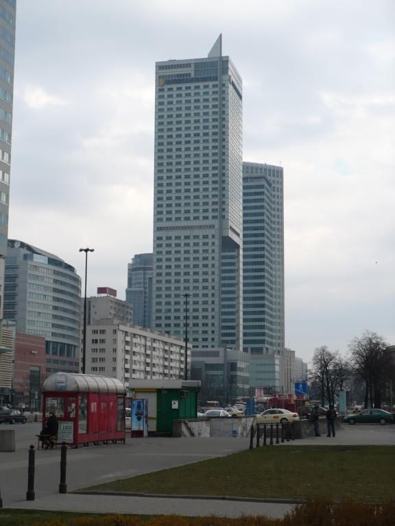 #Warszawa