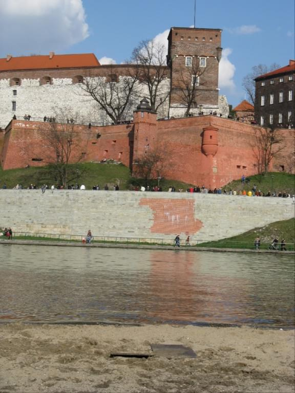 Wawel #Kraków #Wawel #Wisła