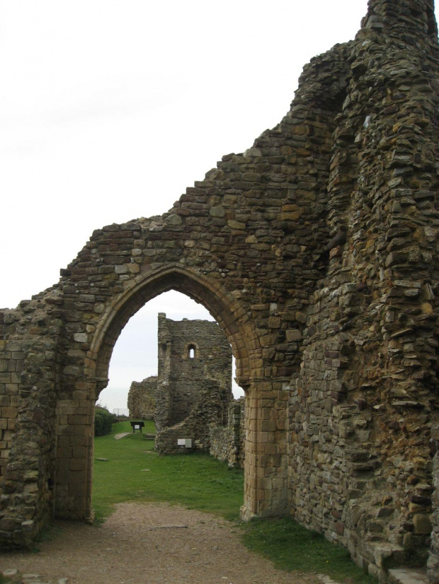 hastings castle