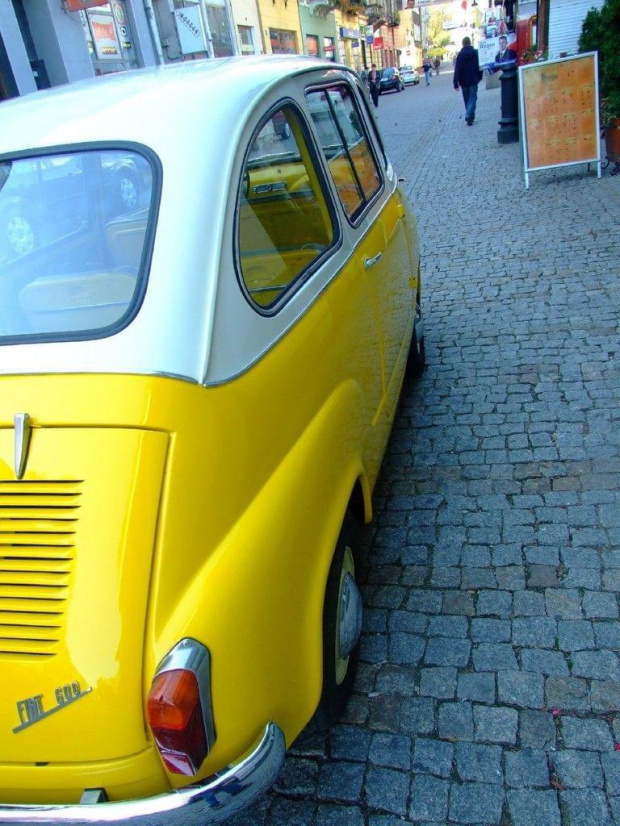 #Przemyśl #Fiat600 #morfeo1980