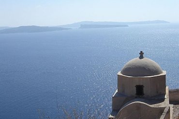Santorini #santorini