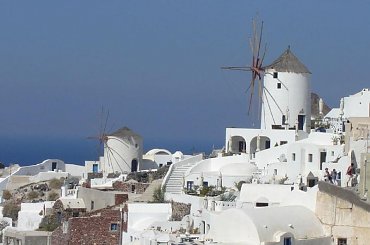 Santorini #santorini