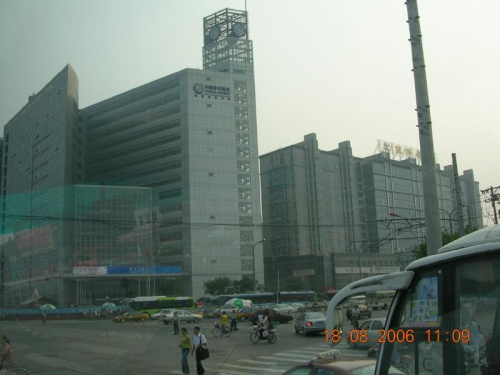 Pekin- nowa dzielnica