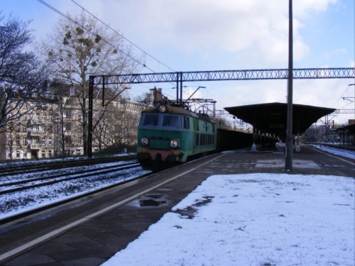 20.03.2008 Stacja Wrocław Nadodrze