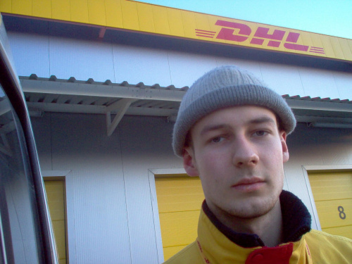 czacy pracy w dhl