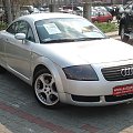 XIII targi motoryzacyjne Lublin #Audi
