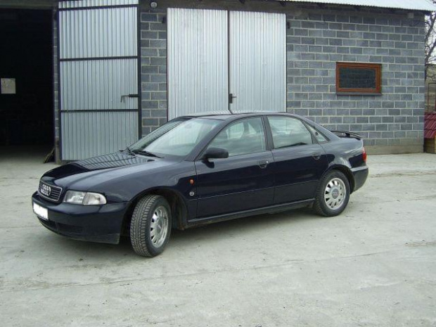 Moja audiczka