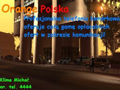 Orange Polska xDDD #SampPolishgf