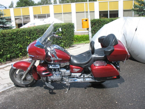 Honda Valkirie #motocykl #karpacz #zlot