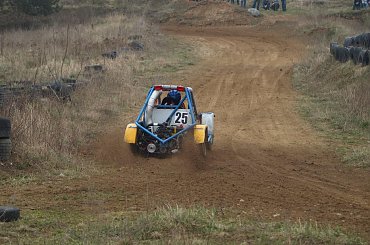 Automobilklub Nowomiejski, 6 kwietnia 2008, Mini-Max Wielkanocny-VIII Konkursowa Jazda Samochodowa Cross Rally #szajowozy #NoweMiasto #Kjs #rajdy