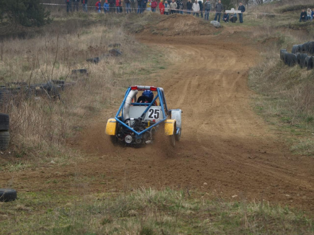 Automobilklub Nowomiejski, 6 kwietnia 2008, Mini-Max Wielkanocny-VIII Konkursowa Jazda Samochodowa Cross Rally #szajowozy #NoweMiasto #Kjs #rajdy