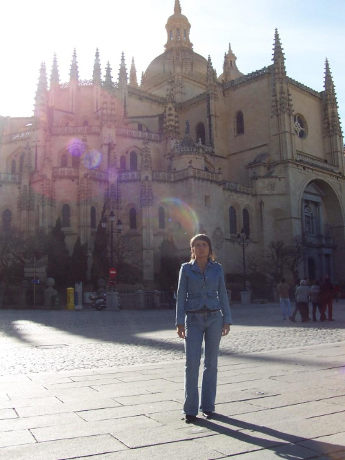 Segovia- Plaza Mayor