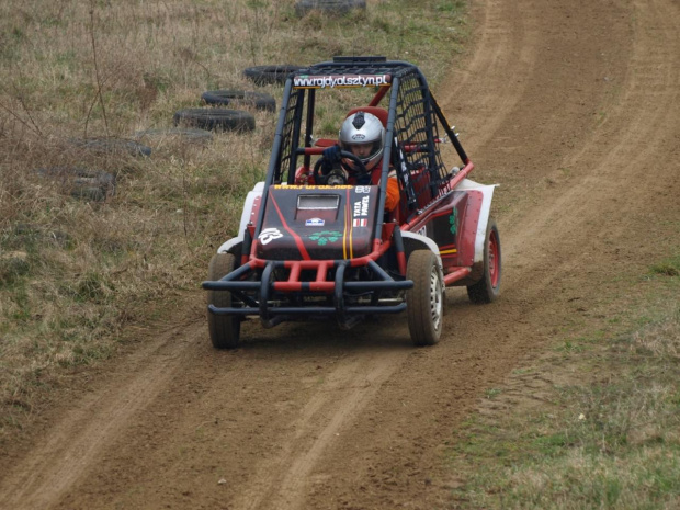 Automobilklub Nowomiejski, 6 kwietnia 2008, Mini-Max Wielkanocny-VIII Konkursowa Jazda Samochodowa Cross Rally #szajowozy #NoweMiasto #Kjs #rajdy