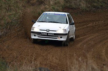 Automobilklub Nowomiejski, 6 kwietnia 2008, Mini-Max Wielkanocny-VIII Konkursowa Jazda Samochodowa Cross Rally #szajowozy #NoweMiasto #Kjs #rajdy
