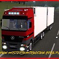 Mercedes actros 2540