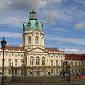 Zamek Charlottenburg #berlin