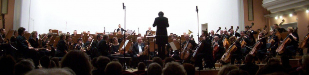 OSFŚ w Koncercie na orkiestrę Lutosławskiego