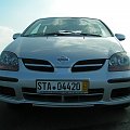 Nissan Almera Tino 2,2Di RP: 03/2001 #NissanAlmeraTino2