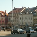 Wałbrzych. Rynek