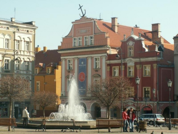 Wałbrzych. Rynek