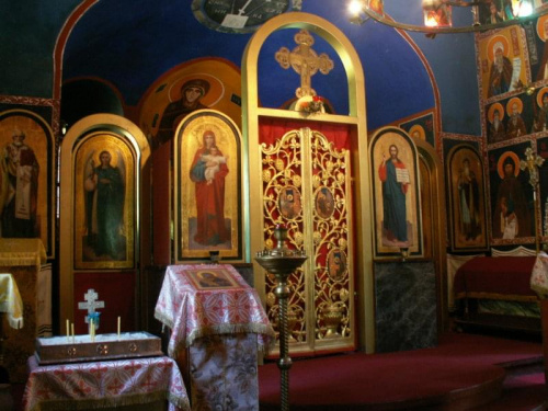 Sokołowsko. Cerkiew prawosławna