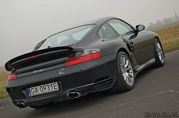 Porsche 996 Turbo
Akademia Jazdy Porsche
Ułęż 5.04.08 #AkademiaJazdyPorsche #ułęż #tor