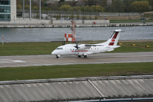 London City Airport