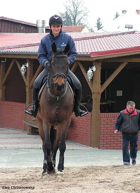 08.04.2008 Łomnica II trening