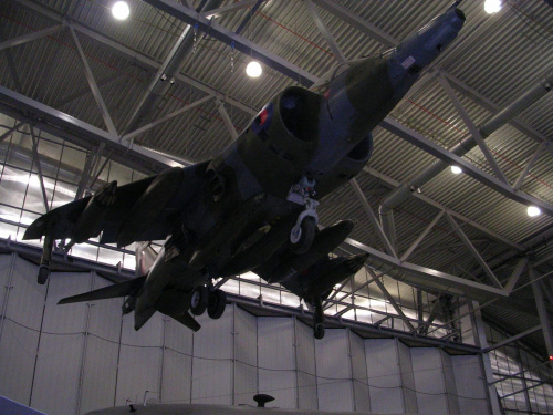 Harrier pionowego startu