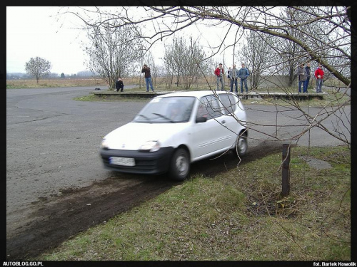 Superspint Chorzów Autodrom 5.04.2008