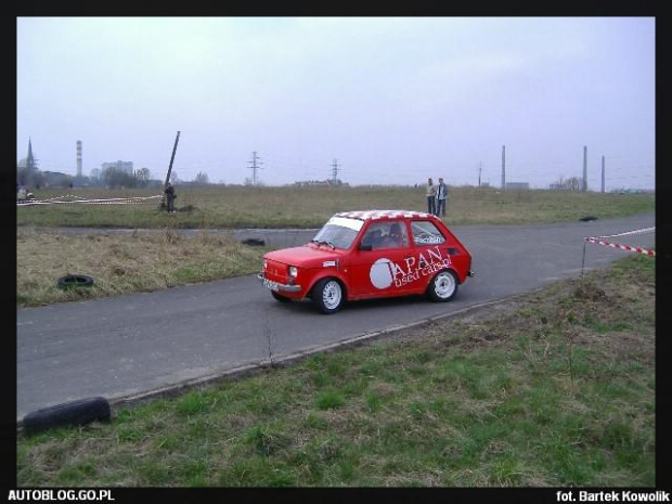 Superspint Chorzów Autodrom 5.04.2008