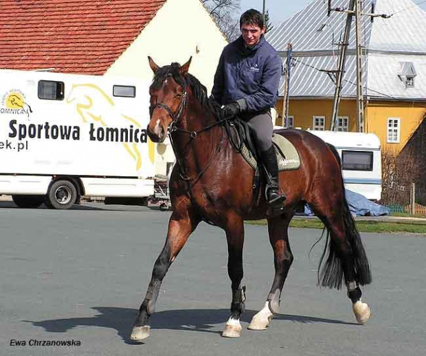 08.04.2008 Łomnica II trening