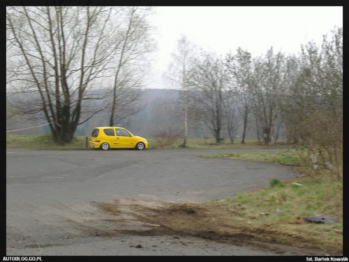 Superspint Chorzów Autodrom 5.04.2008