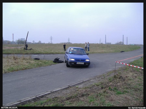 Superspint Chorzów Autodrom 5.04.2008