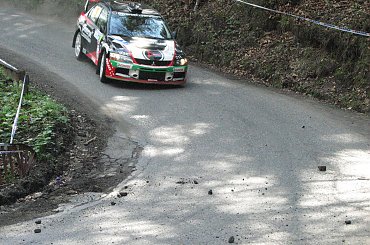 rajd krakowski 2008 #SubaruImprezaSTI #RajdKrakowski2008