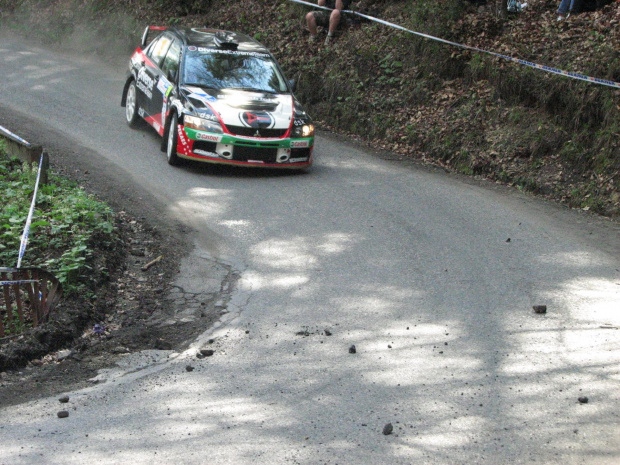 rajd krakowski 2008 #SubaruImprezaSTI #RajdKrakowski2008