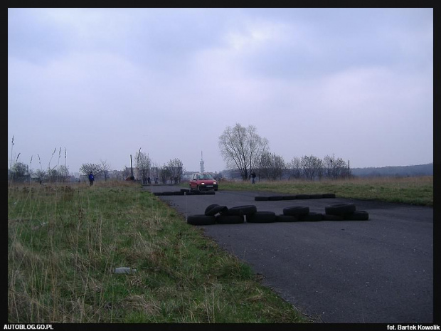 Superspint Chorzów Autodrom 5.04.2008