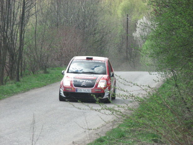 rajd krakowski 2008 #CitroenC2 #RajdKrakowski2008